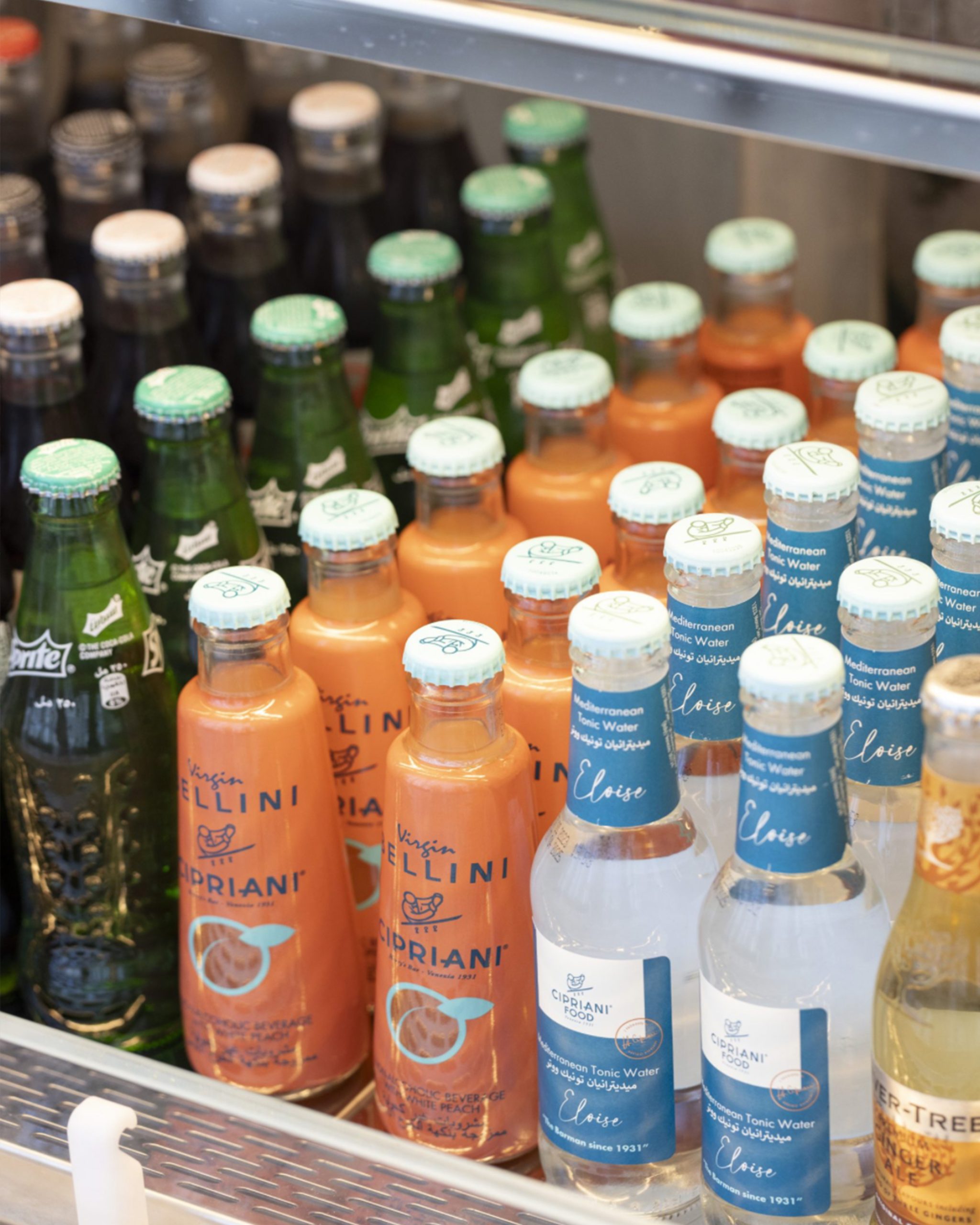 Dubai Cafe Drinks Image